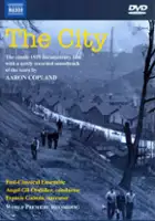 plakat filmu The City