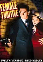 plakat filmu Female Fugitive