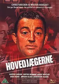 Plakat filmu Hovedjægerne