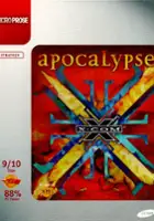 plakat filmu X-COM: Apocalypse