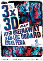 plakat filmu 3x3D