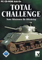 plakat gry Blitzkrieg: Total Challenge