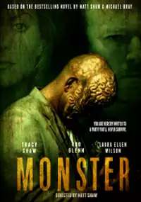 Plakat filmu Monster