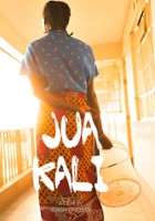 plakat filmu Jua Kali – żar słońca