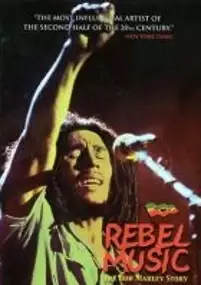 Plakat filmu Bob Marley: Rebel Music