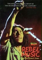 plakat filmu Bob Marley: Rebel Music