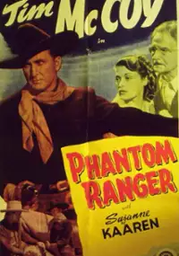 Plakat filmu Phantom Ranger