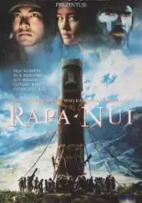 Plakat filmu Rapa Nui