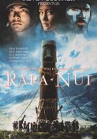 plakat filmu Rapa Nui
