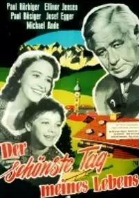 Plakat filmu Der Schönste Tag meines Lebens