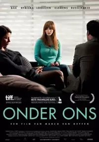 Plakat filmu Onder ons