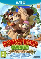 plakat filmu Donkey Kong Country: Tropical Freeze