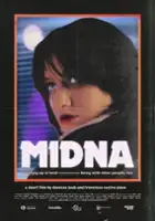 plakat filmu Midna