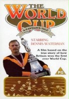 plakat filmu The World Cup: A Captain's Tale