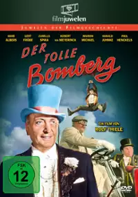 Plakat filmu Der Tolle Bomberg
