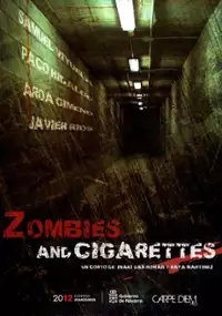 Plakat filmu Zombies and Cigarettes 