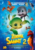 plakat filmu Żółwik Sammy 2