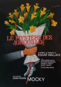 Plakat filmu Le mystère des jonquilles