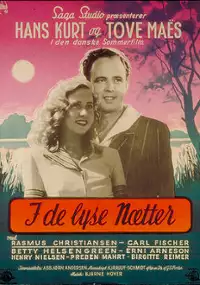Plakat filmu I de lyse nætter
