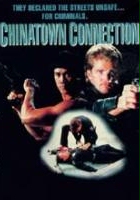 plakat filmu Łącznik z Chinatown