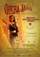 plakat filmu Opera Jawa