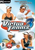 plakat filmu Virtua Tennis 3