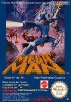 plakat filmu Mega Man