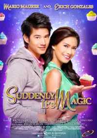 Plakat filmu Suddenly It's Magic