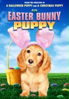 plakat filmu An Easter Bunny Puppy