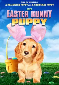Plakat filmu An Easter Bunny Puppy