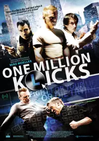 Plakat filmu One Million K(l)icks