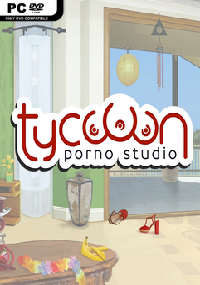 Plakat gry Porno Studio Tycoon