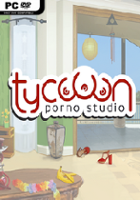 plakat gry Porno Studio Tycoon