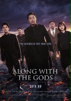 plakat filmu Razem z bogami: Ostatnie 49 dni