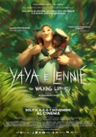 plakat filmu Yaya e Lennie: The Walking Liberty