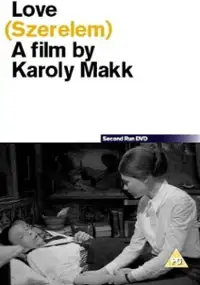 Plakat filmu Miłość