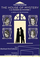 plakat filmu La maison du mystère
