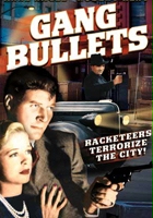 plakat filmu Gang Bullets
