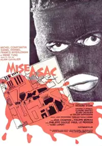 Plakat filmu Mise &agrave; sac