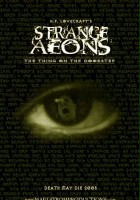 plakat filmu Strange Aeons: The Thing on the Doorstep