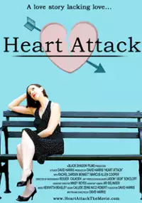 Plakat filmu Heart Attack