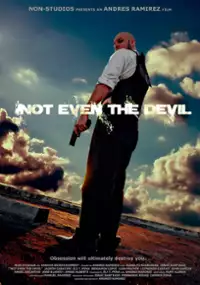 Plakat filmu Not Even the Devil