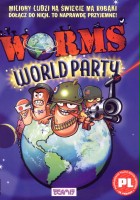 plakat filmu Worms World Party