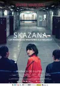 Plakat filmu Skazana