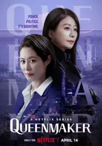 Plakat serialu Queenmaker