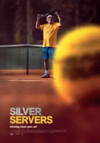 Plakat filmu Tenis dla zaawansowanych