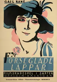 Plakat filmu The Bride's Silence
