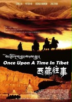 plakat filmu Once Upon a Time in Tibet