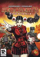 plakat gry Command & Conquer: Red Alert 3 Powstanie