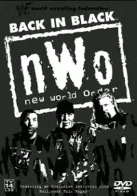 Plakat filmu WWE Back in Black: NWO New World Order